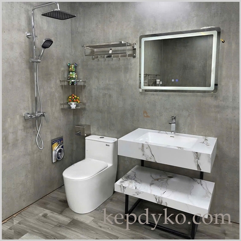 Combo Phòng Tắm KB301