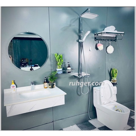 Combo Phòng Tắm TD208