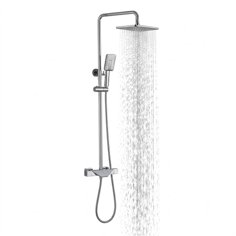 Sen Tắm Đứng Có Khóa Nhiệt Độ S1006 Cao Cấp