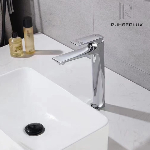 Vòi Rửa Mặt  V6001H-W