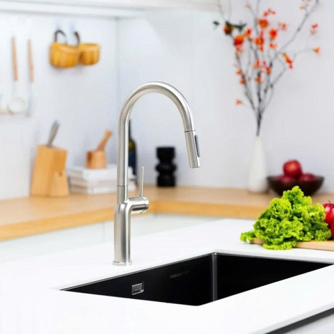 Vòi Rửa Bát Nobinox NX992