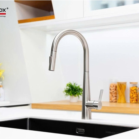 Vòi Rửa Bát Nobinox NX501