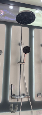Vòi Sen Tắm Đứng Cao Cấp S3008