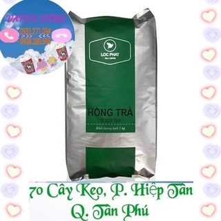 Hồng trà Lộc Phát túi 1kg