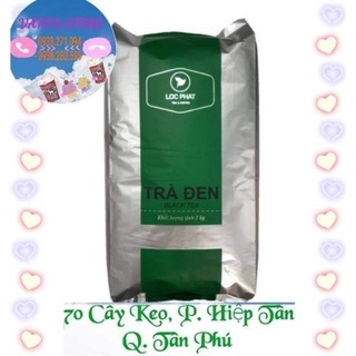Trà đen Lộc Phát túi 1kg