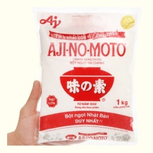 Bột ngọt Ajinomoto bịch 1.0kg