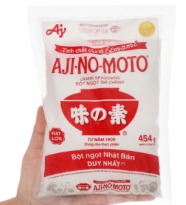 Bột ngọt Ajinomoto bịch 454g