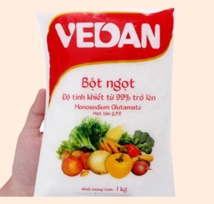 Bột ngọt Vedan bịch 1.0 kg