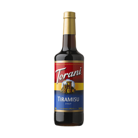 Syrup TORANI tiramisu chai 750ml