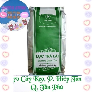 Lục Trà Lài Lộc Phát túi 1kg