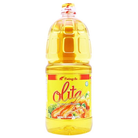 Dầu ăn Olita chai 2.0 lít