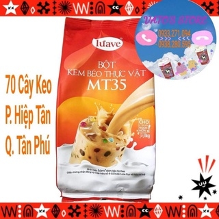 Bột kem béo Luave MT35 (bột sữa Luave) 1kg