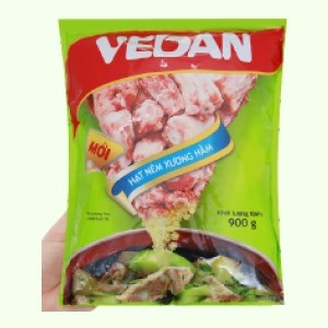 Hạt nêm VEDAN xương hầm bịch 900g