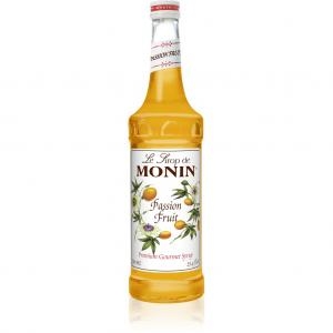 Syrup MONIN chanh dây chai 700ml