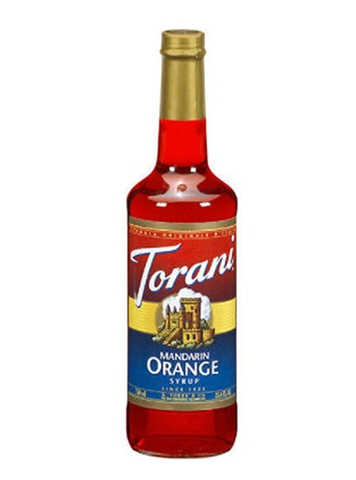 Syrup TORANI cam chai 750ml