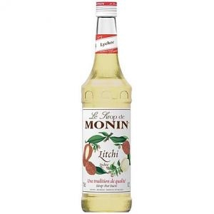 Syrup MONIN vải chai 700ml