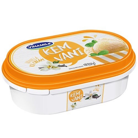 Kem ăn VINAMILK vani hộp 1.0 kg