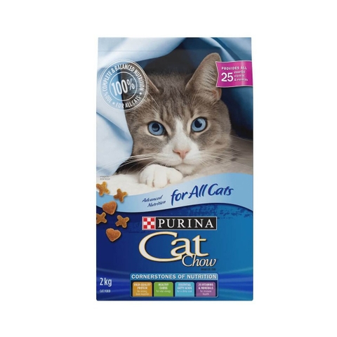 Thức ăn cho mèo Purina
