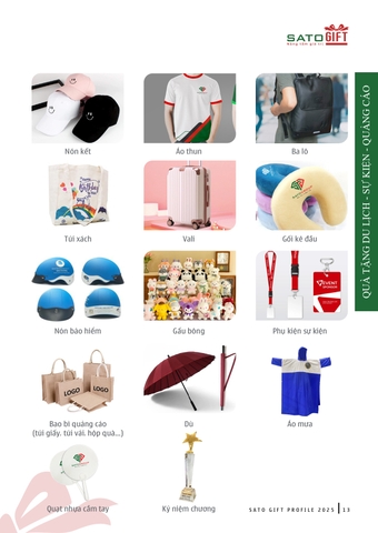 Giải pháp quà tặng sự kiện – Bền hình ảnh, vững thương hiệu