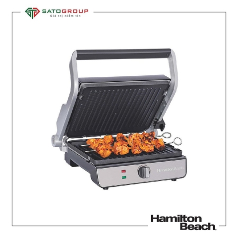 Bộ 3 Vỉ Nướng Có Thể Tháo Rời Lưới Hamilton Beach