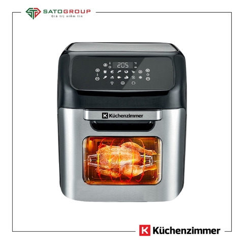Nồi chiên nướng không dầu AIR FRYER OVENS Kuchenzimmer 002776
