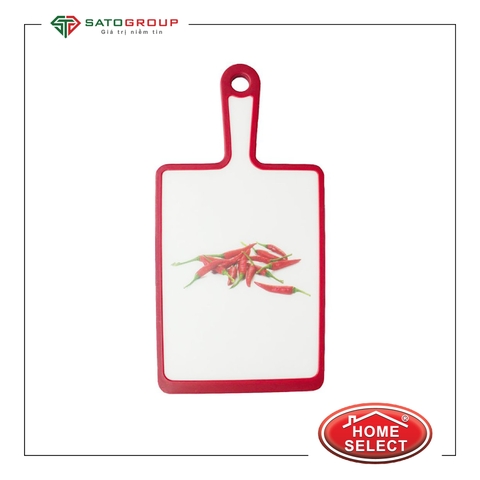 Thớt nhựa kháng khuẩn Homeselect - CX0004