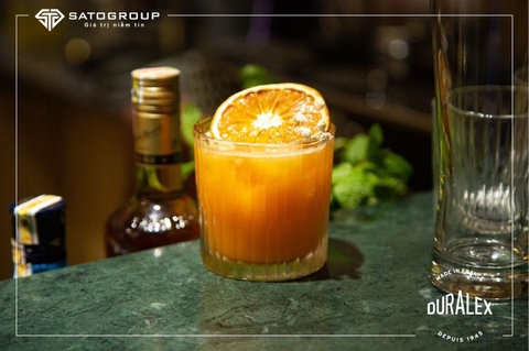 Bộ 6 Ly Manhattan trong Clear 310ml Duralex