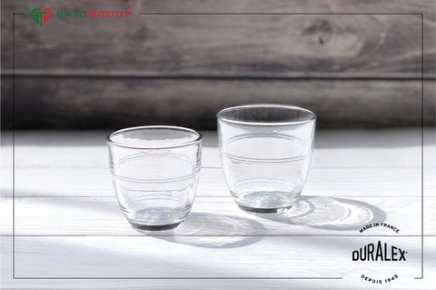 Bộ 6 Ly Gigogne trong Clear 220ml Duralex