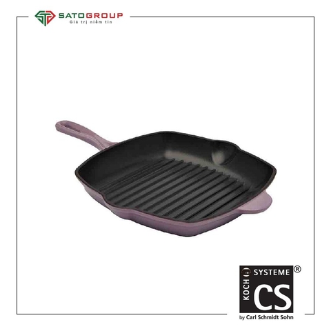 CHẢO GANG XANTEN TRÁNG MEN 26CM XANTEN