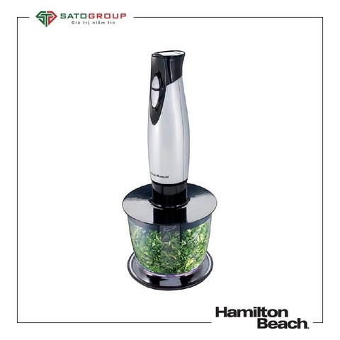 Máy Xay Sinh Tố Cầm Tay Hamilton Beach 225 Watt