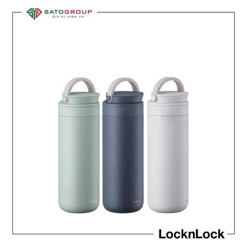 Bình giữ nhiệt Lock&Lock Metro Two Way 475ml - LHC4274 (3 màu)