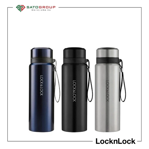 Bình Giữ Nhiệt Lock&Lock Vacuum Bottle Lock&Lock (800ml) - LHC6180 (3 màu)