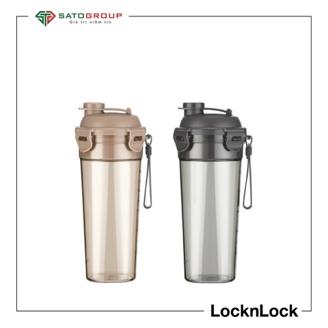 Bình lắc Lock&Lock Mixer Botte 680ml - ABF934N (2 màu)