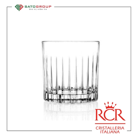 Bộ 6 ly RCR – Timeless, 310 ml