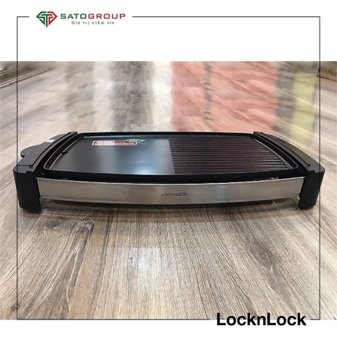 EJG232 - Bếp nướng điện LOCK & LOCK Electric Grill
