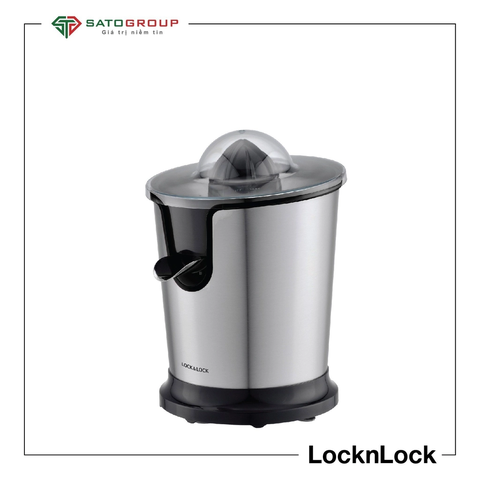 EJJ226BLK - máy vắt cam bằng thép không gỉ, 220-240V, 50/60HZ, 85W - Màu đen