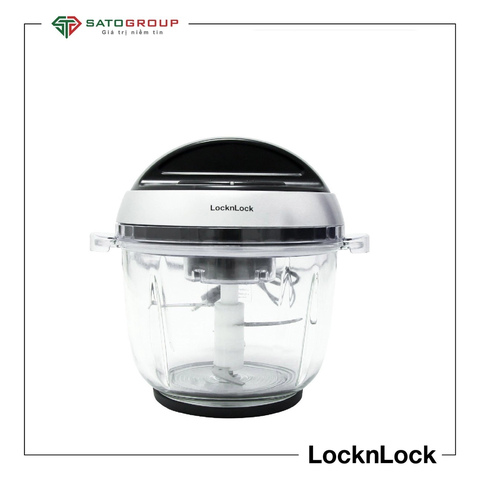 EJM776SLV - Máy xay thịt LocknLock Meat chopper