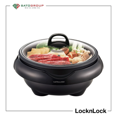 EJP331BLK - Nồi điện đa năng L&L DSA