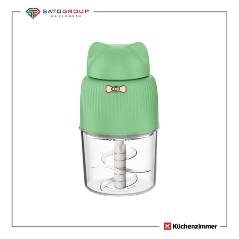 Máy xay thực phẩm siêu tiện lợi Kuchenzimmer 013642-GRE