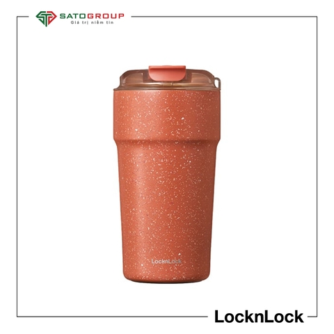 Bình Giữ Nhiệt Locknlock Metro Cafe 500Ml - 2 Màu (Be, Nâu Nhạt) - LHC4357