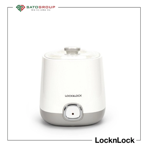 Máy làm sữa chua Lock&Lock 1L - EJY110SLV
