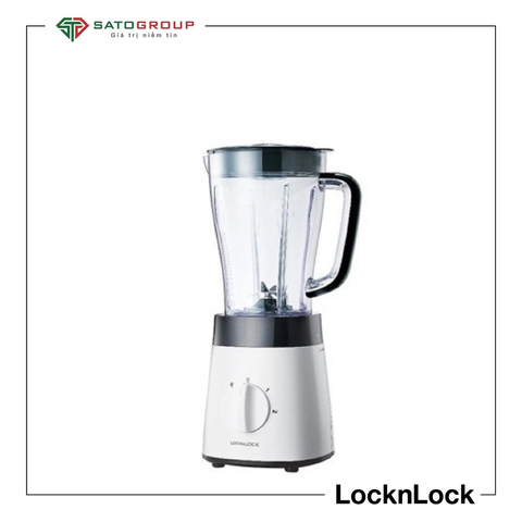 Máy Xay Sinh Tố Lock&Lock EJM461WHT (450W)