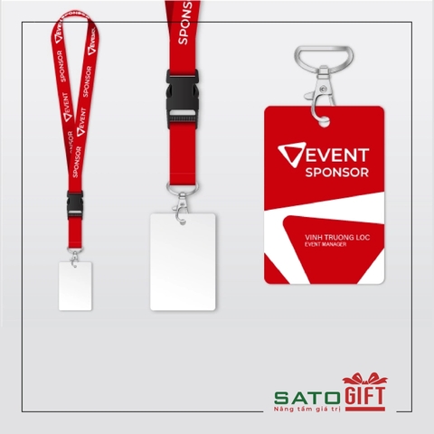 Quà tặng Phụ kiện sự kiện (Sự kiện - Du lịch - Quảng cáo)