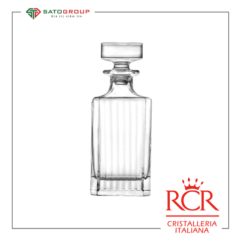 Bình Uống Rượu RCR – Timeless, 750 ml