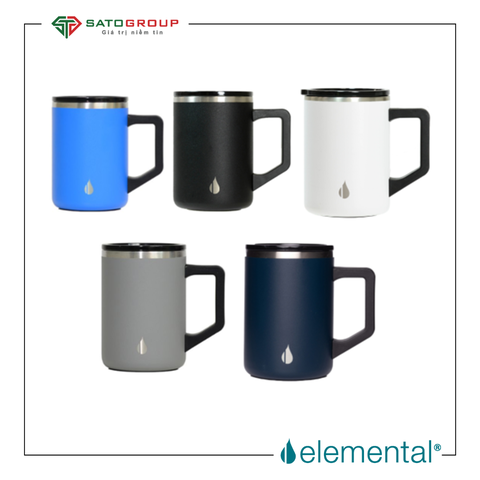 Cốc giữ nhiệt Elemental Summit 470ml