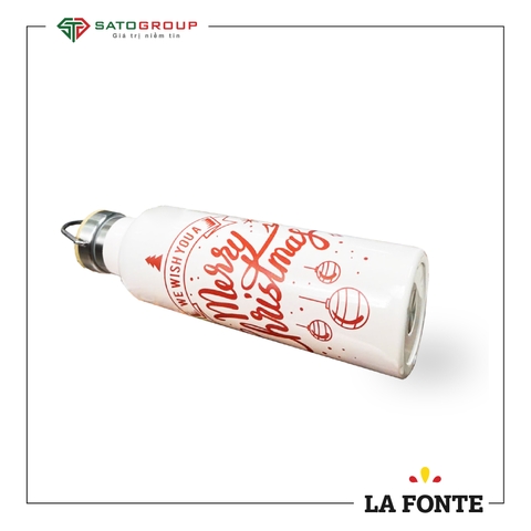 Bình giữ nhiệt SUS304 La Fonte (500ml - 013376-XM)