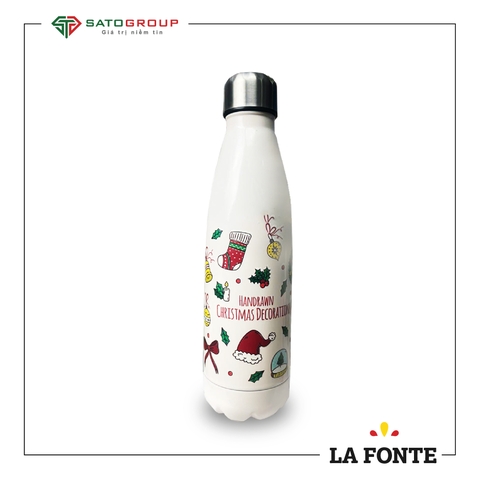 Bình giữ nhiệt inox 304 La Fonte Aura 500ml 012324-XM