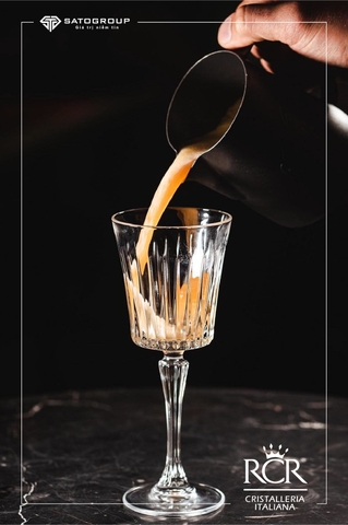 Bộ 06 Ly RCR – Timeless Goblet, 300 ml