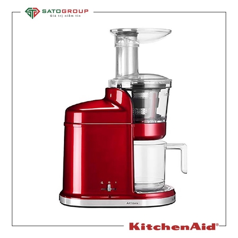 Máy Ép Trái Cây KitchenAid Màu Đỏ