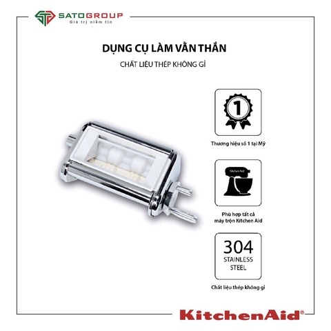 Dụng Cụ Làm Hoành Thánh KitchenAid